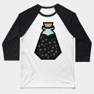 DIY Single Black Potion or Poison for Tabletop Board Games (Style 4) Baseball T-Shirt